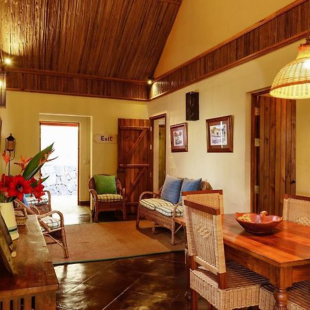 La Vieille Cheminee Hotel Chamarel Exterior foto